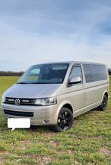 Volkswagen T5 Caravelle 4motion  - Volkswagen T5 Caravelle: 4motion