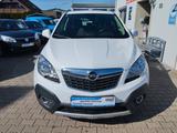 Opel Mokka Edition ecoFlex 4x4 TÜV-AU 12-2027 - Opel aus 2014
