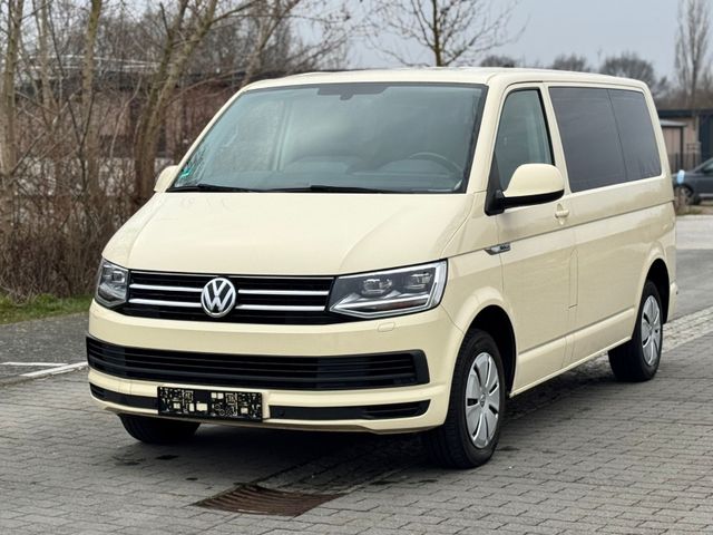 Volkswagen T6 2.0 TDI DSG BULLI CARAVELLE 9 SITZER TÜV NEU