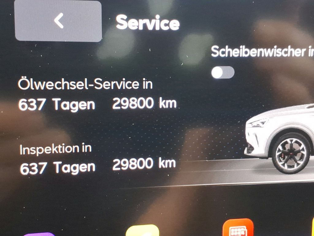 Cupra Formentor 1.5 TSI Klima*Tempo*PDC*RFK*SH