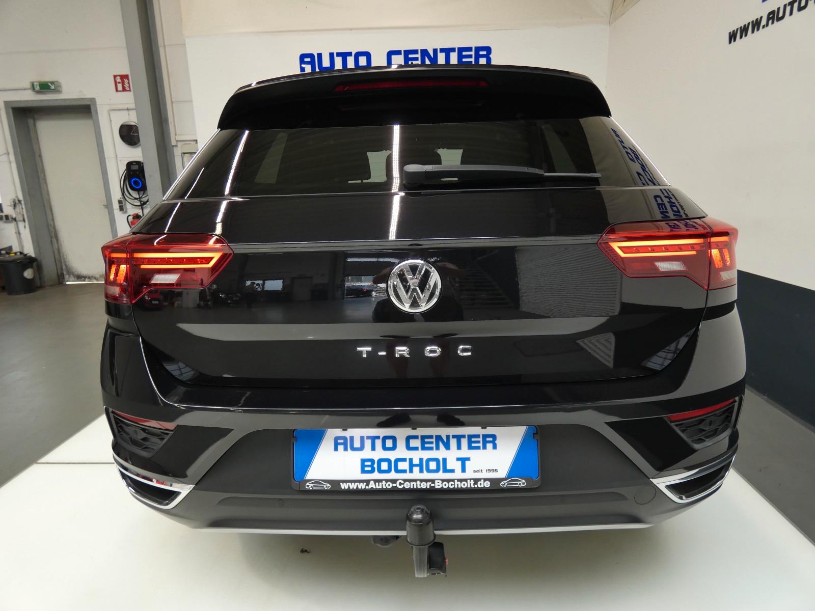 Volkswagen T-Roc Sport*DSG*Navi*ACC*AHK*PDC