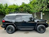 Toyota FJ - Toyota Gebrauchtwagen von 2008