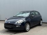 Fiat Punto 1.2 8V MY PUNTO *TÜV*KLIMA*1.Hand* - Fiat Punto: Blau, Metallic