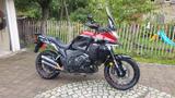 Honda VFR 1200 XD Koffer 4 fach bereift  - HONDA X4