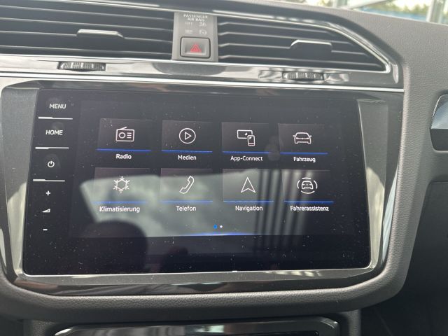 Tiguan Elegance 4Motion 2.0 TDI, AHK, Pano, Navi
