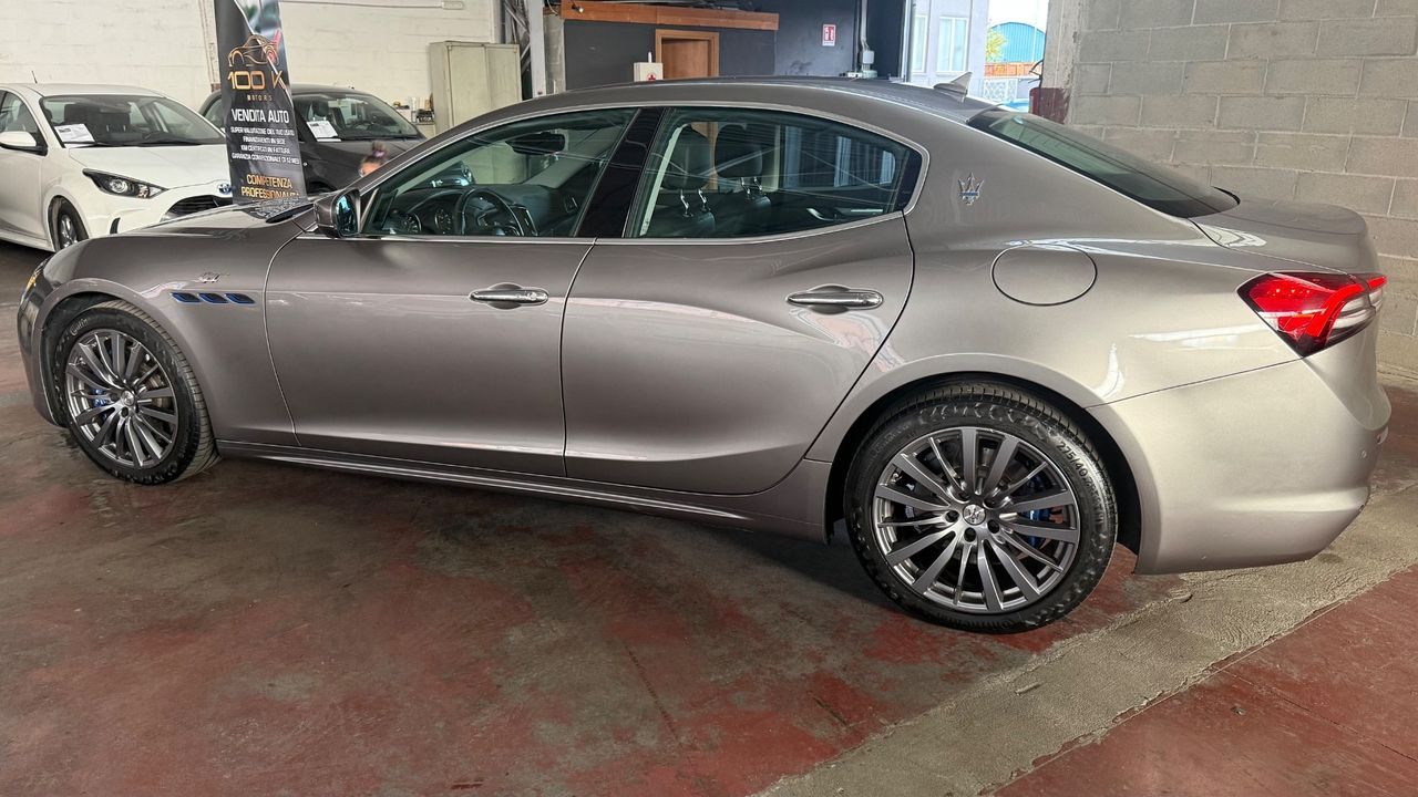 Other Maserati Ghibli 330 CV MHEV GT imagem 3