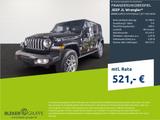 Jeep JL Wrangler WRANGLER ICE MY24 Sahara 2.0l T-GDI - Jeep Wrangler aus 2025