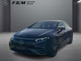 Mercedes-Benz EQS 450+ AMG Line Burm|DigiLight|HUD|KeyGo|360 - Mercedes-Benz EQS Gebrauchtwagen