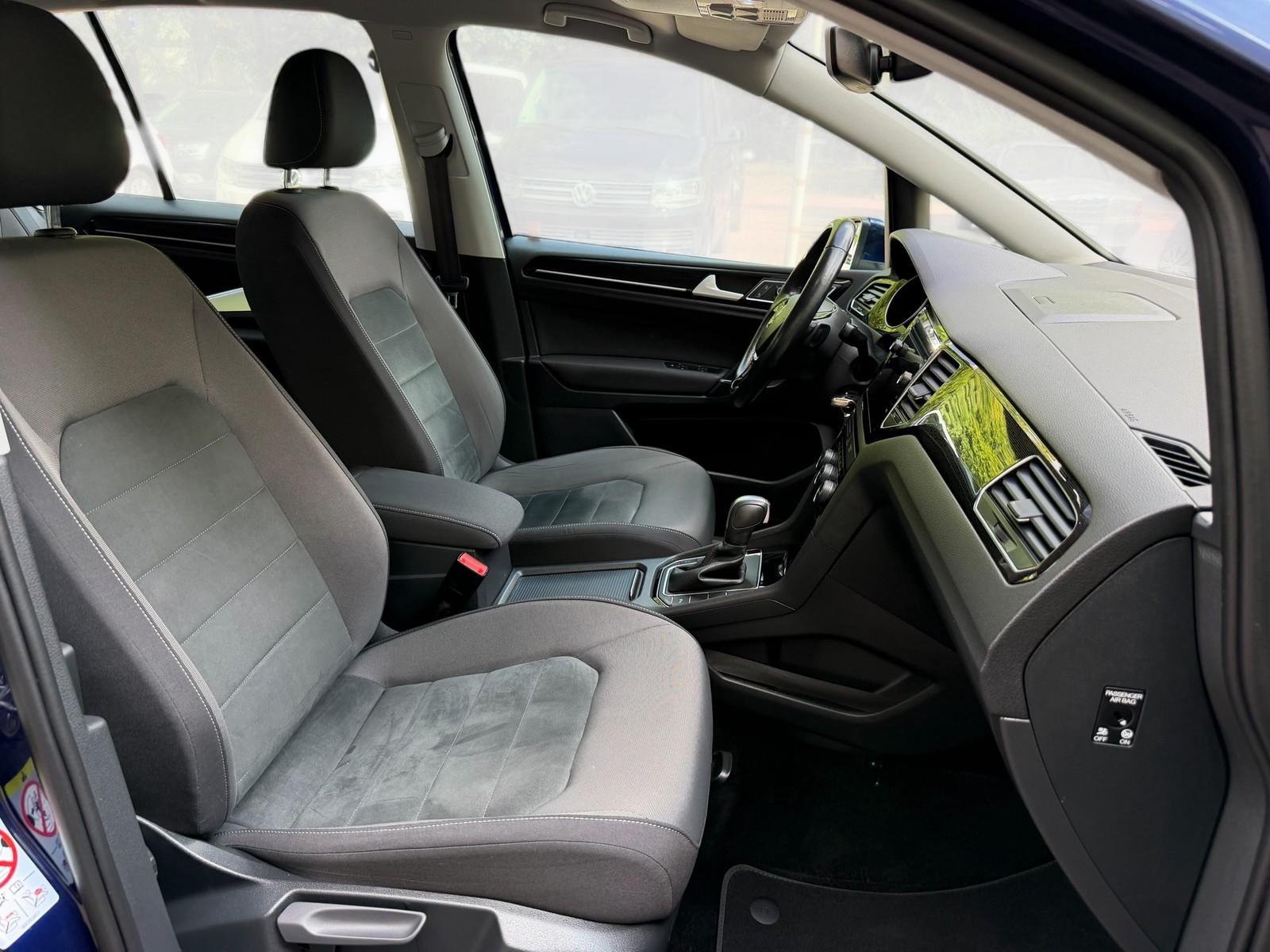 Volkswagen Golf VII Highline Automatik*1.Hand*LED, миниатюра 4