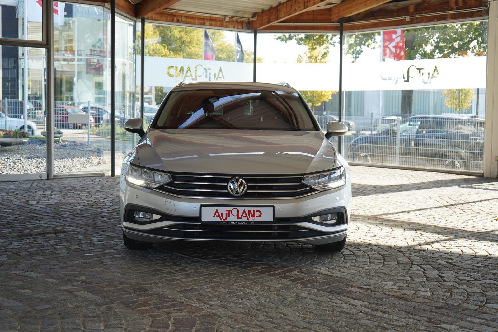 Volkswagen Passat 1.6 TDI Business LED Navi Kamera, миниатюра 8
