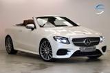 Mercedes-Benz E 200 184PS Cabrio AMG-Line Widescreen ACC MEMOR - Mercedes-Benz E 200 in Leipzig