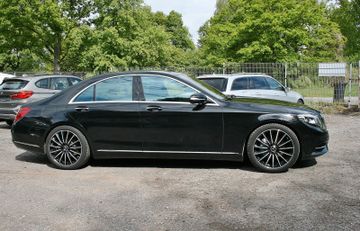 Mercedes S 350 - 3