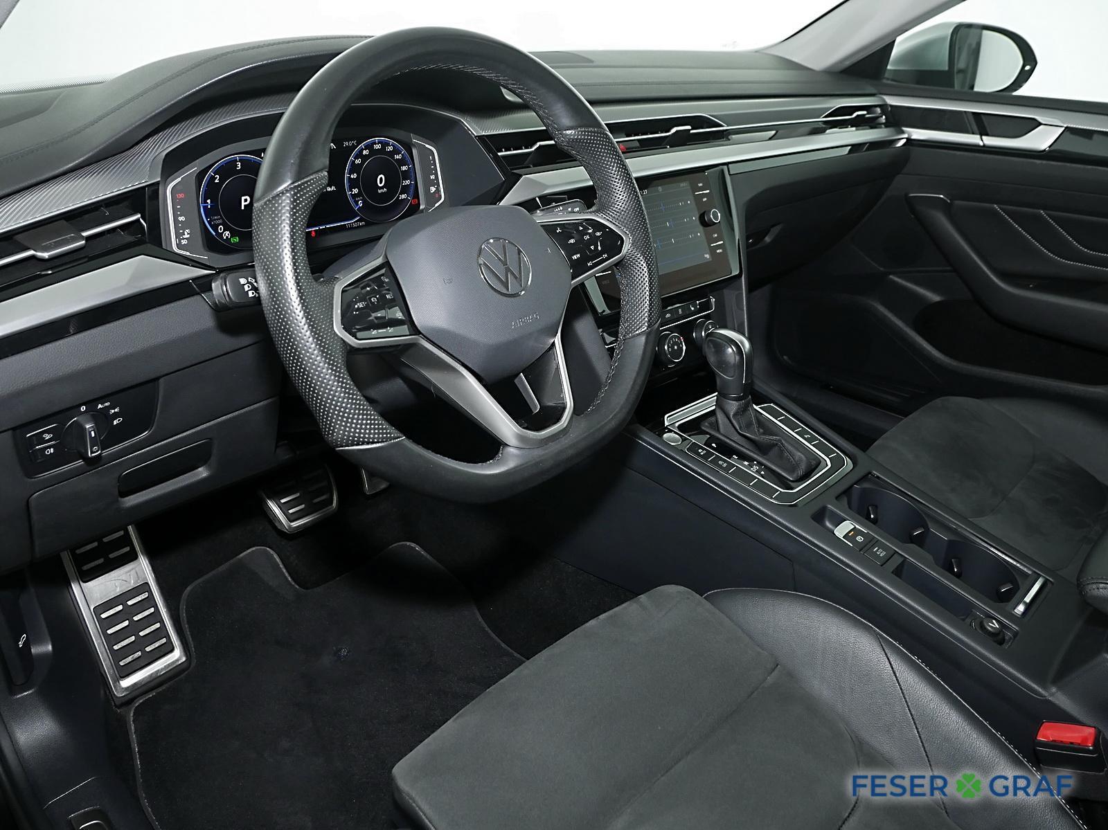 Volkswagen Arteon Elegance 2.0TDI DSG Navi Pano StHz SiHz, миниатюра 6