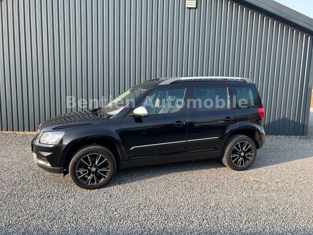 Skoda Yeti Ambition Outdoor 4x4,Navi,Klima,AHK,SHZ