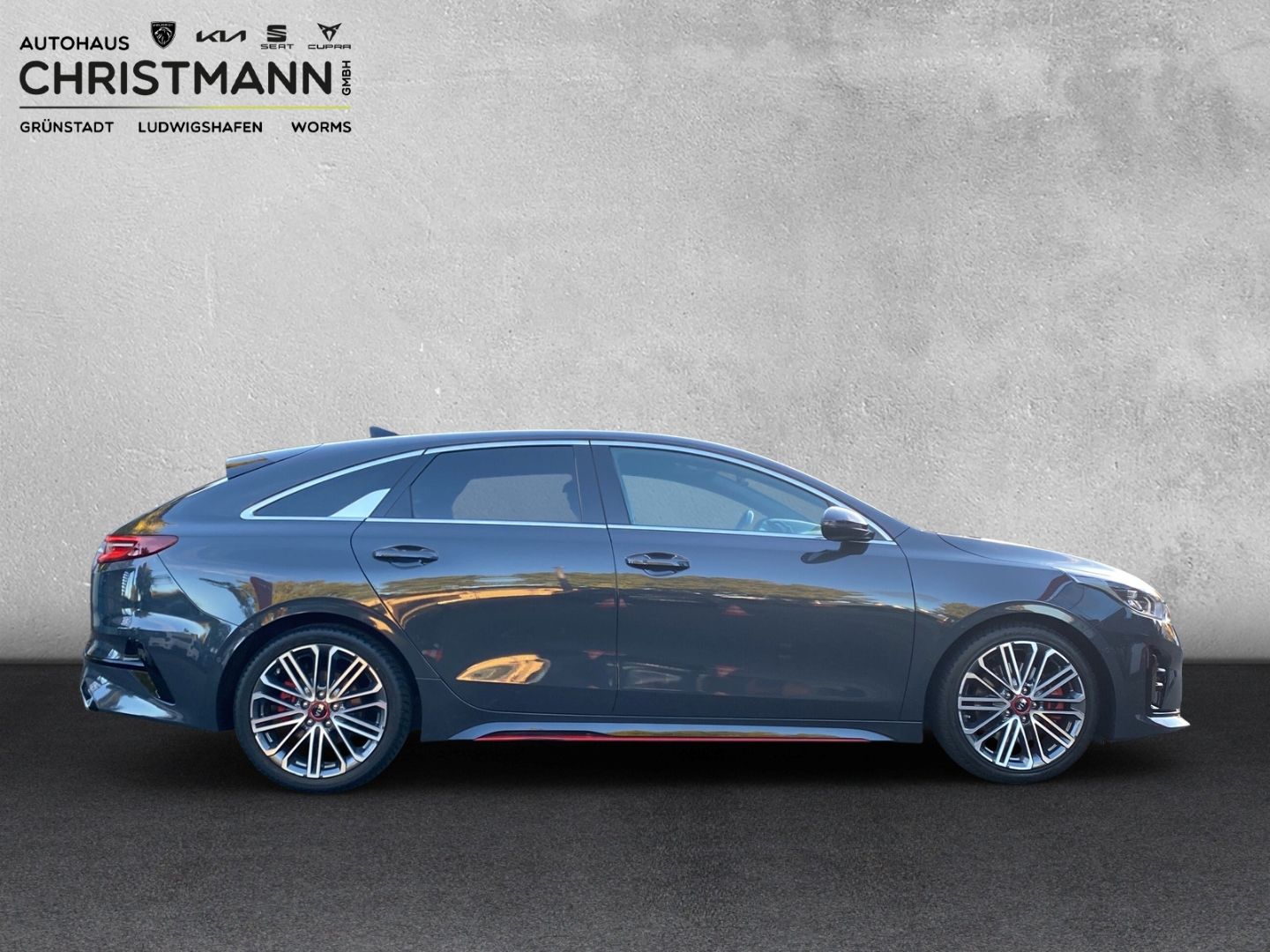 Fahrzeugabbildung Kia ProCeed GT 1.6 T-GDI EU6d *GLASDACH* *ALLWETTERR