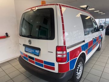 Volkswagen Caddy - 4