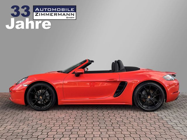 Porsche 718 Boxster PDK, Approved *mtl.420€*