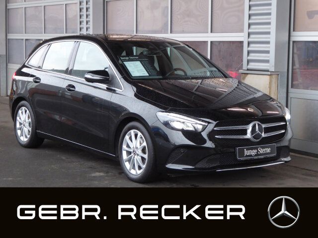 Mercedes-Benz B 180 Progressive AHK LED Kamera MBUX High-End