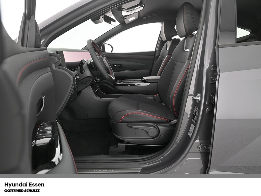 Hyundai TUCSON - Bild 11