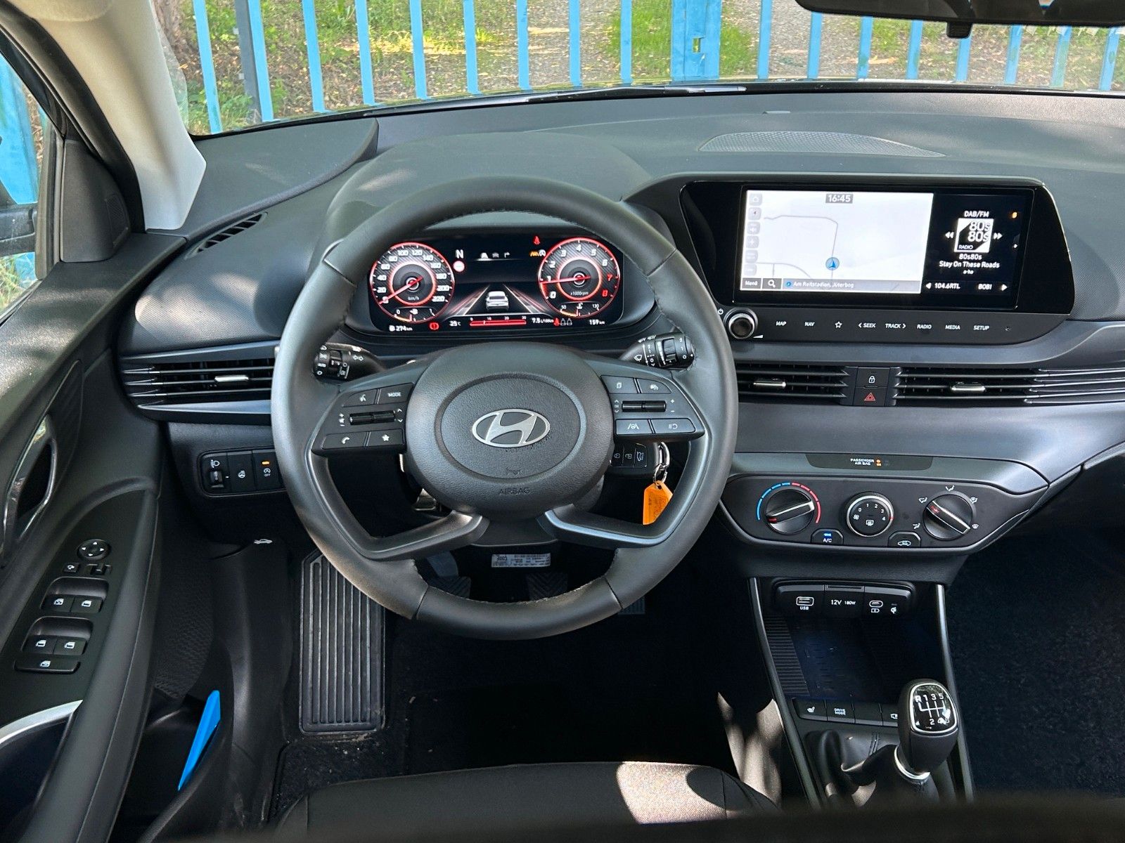 Fahrzeugabbildung Hyundai i20 1.0 T-GDI 48V Trend *Navi*CarPlay*RFKamera*