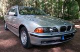 BMW E39 523i Touring HU 06.2027 - BMW 523: Kombi, E39 523i
