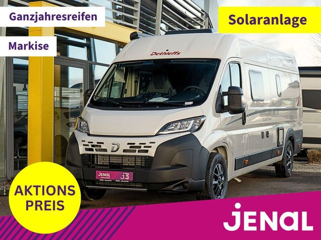 Dethleffs Globetrail Active 640 ES Fiat Solar*Markise
