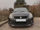 Suzuki Swift Sport - Suzuki Swift aus 2007: Sport