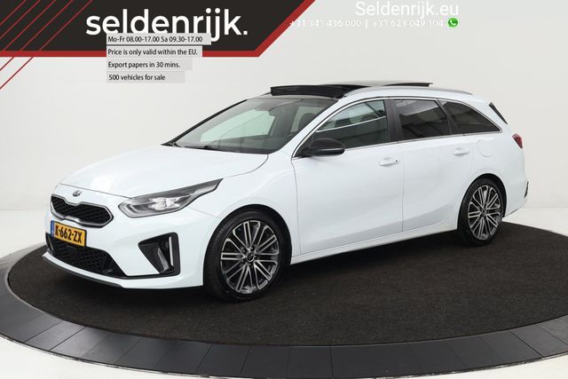 Kia cee'd / Ceed 1.5 T-GDi GT-PlusLine | panorama da