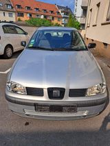 Seat SEAT IBIZA 1,4 BENZINER 75 PS 1. HAND 70.0... - Seat Ibiza aus 2000: 1.4