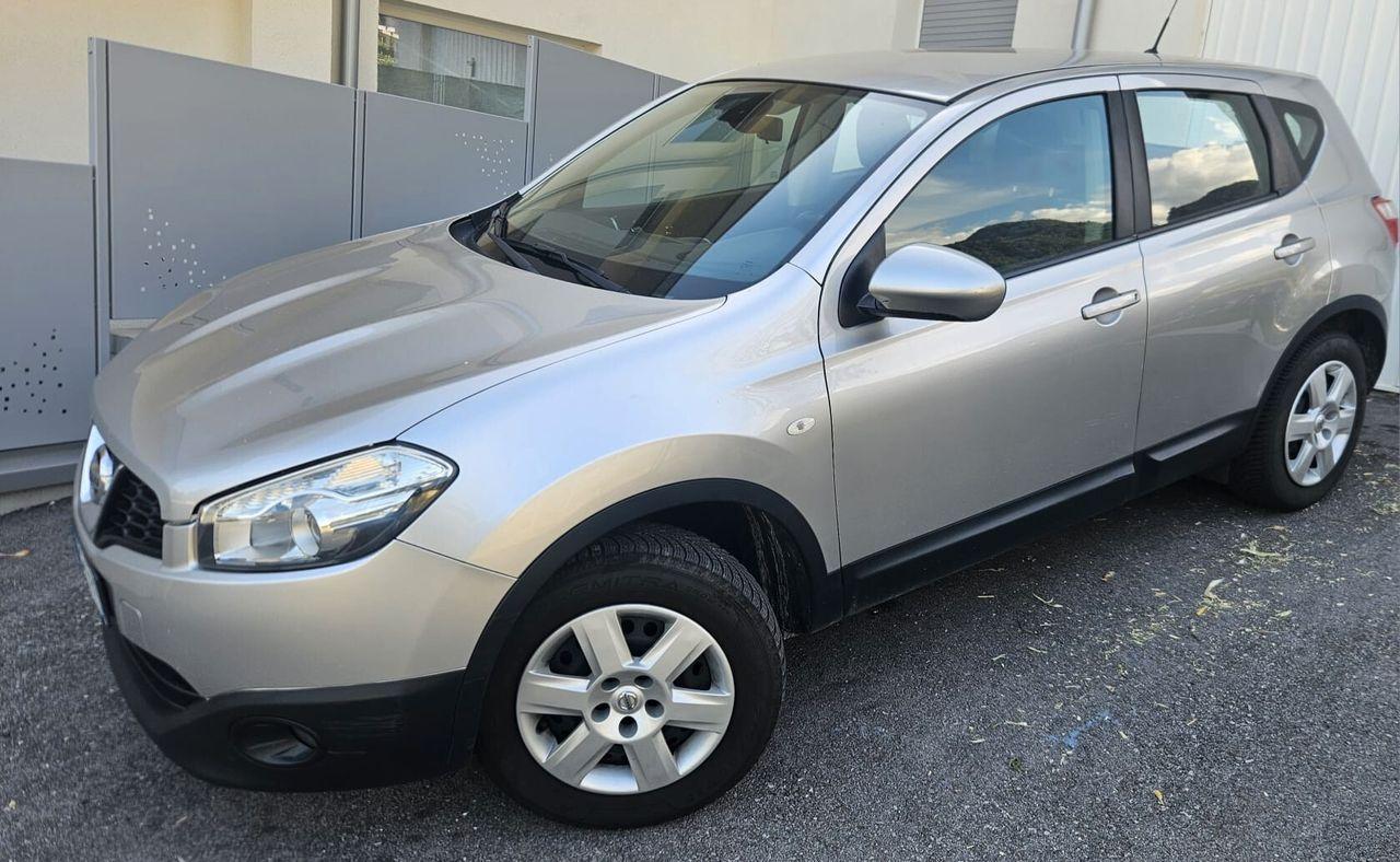 Nissan Qashqai, 2013