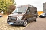 Mercedes-Benz Sprinter II Kasten 314 CDI 1.Hd Navi Klima MwSt - gebrauchte Mercedes-Benz Sprinter aus dem Jahr 2018