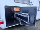HYMER / ERIBA / HYMERCAR Duomobil - HYMER / ERIBA Rundsitzgruppe Diesel Integrierter