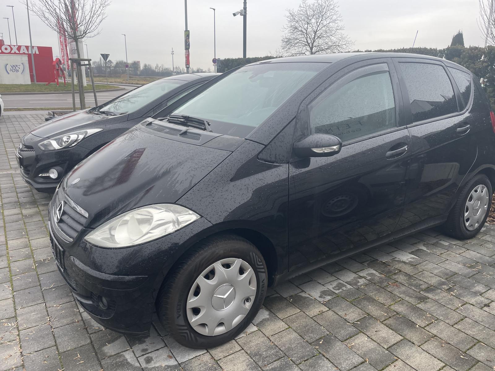 Mercedes-Benz A 150 KLIMA | NAVI | TÜV NEU | LEDER