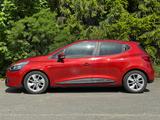 Renault Clio IV Dynamique+2.HAND+KLIMA+NAVI+BLEUTOOTH+ - Renault Clio Dynamique mit Benzin-Antrieb