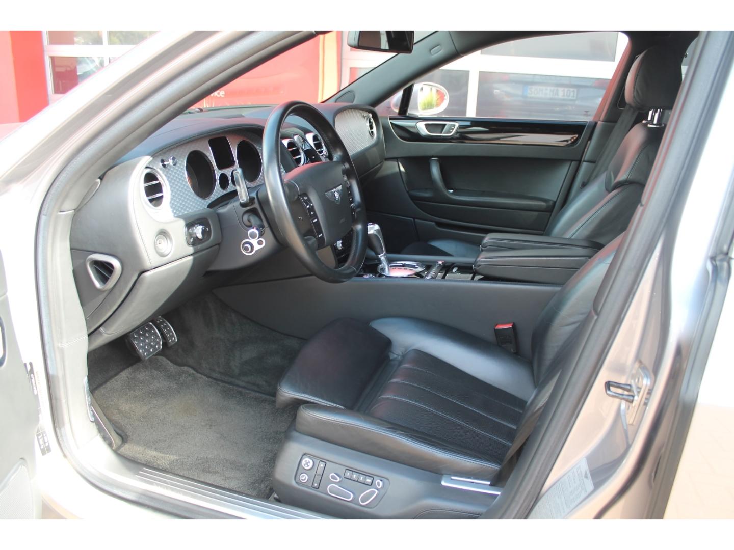 Bentley Continental Flying Spur 6.0 W12 Dach 4-Sitz Slft