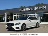 Mercedes-Benz E 220d Edition 1,AMG,Pano,Wide,Burm,ACC,HUD,360 - Mercedes-Benz E 220 Gebrauchtwagen in Bremen