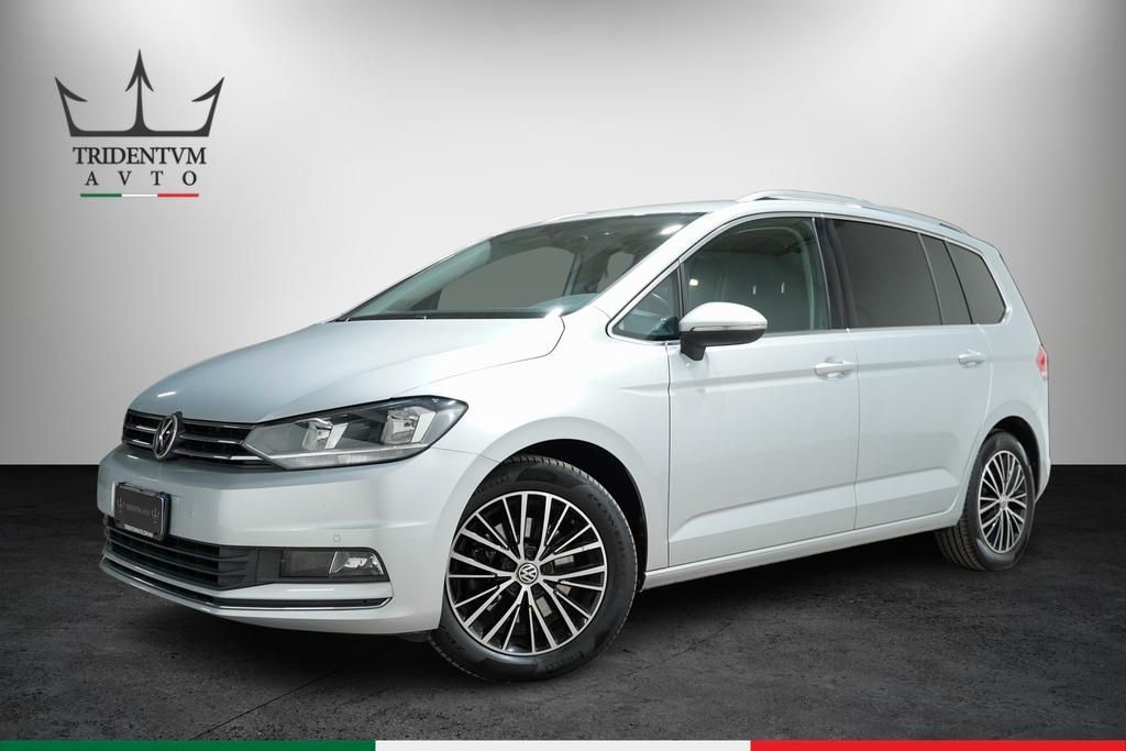 Image of Volkswagen Touran