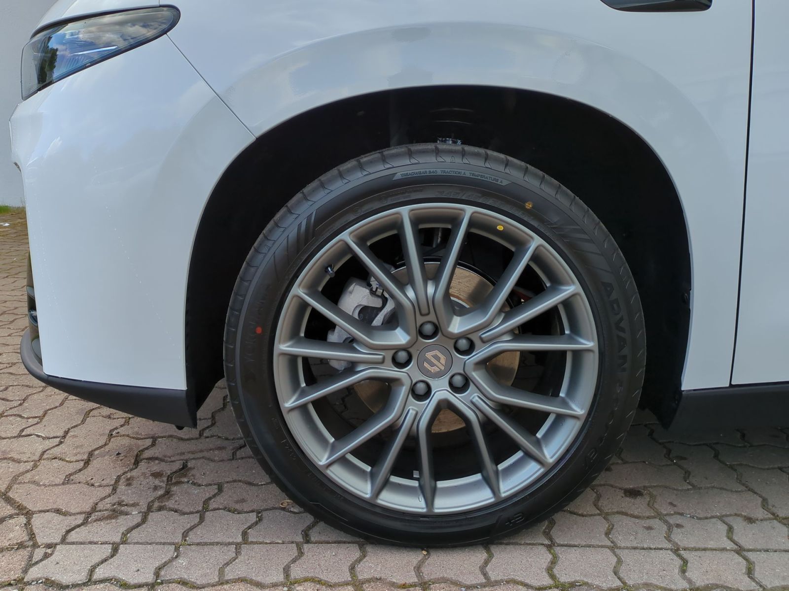 Leapmotor C10 - Bild 11