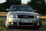Audi A4 1.8 T Cabriolet - - Audi A4 aus 2003: 1.8