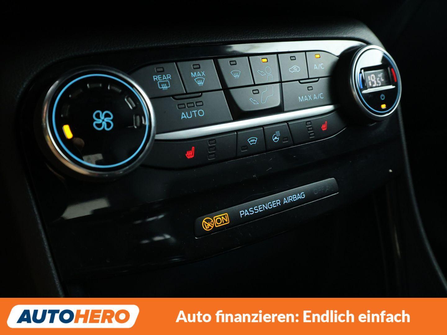 Ford Puma 1.0 EcoBoost Mild-Hybrid ST-Line X*NAVI*CAM