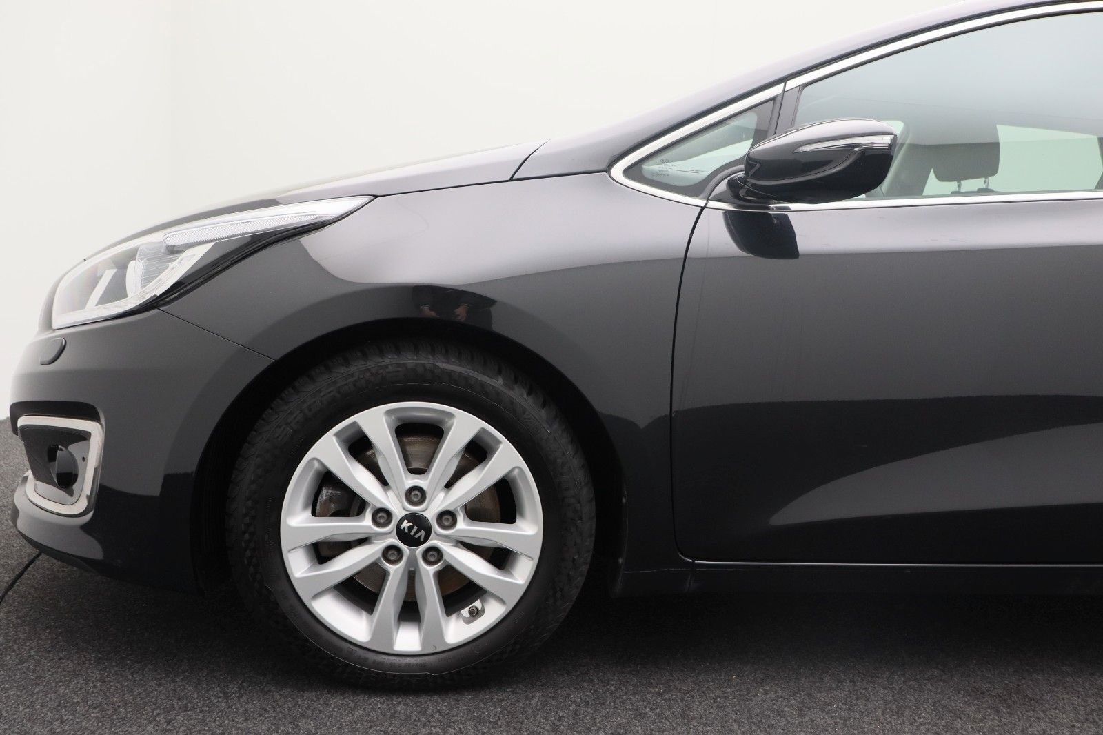 Fahrzeugabbildung Kia cee'd 1.6 Sportswagon