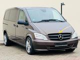 Mercedes-Benz Vito 122 CDI PRO AUT. 9 Personen ATM - Mercedes-Benz Vito Gebrauchtwagen in Karlsruhe