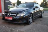 Mercedes-Benz E 250 E Cabrio *2 HAND*SCHECKHEFT*TOP ZUSTAND - Mercedes-Benz E 250 Gebrauchtwagen