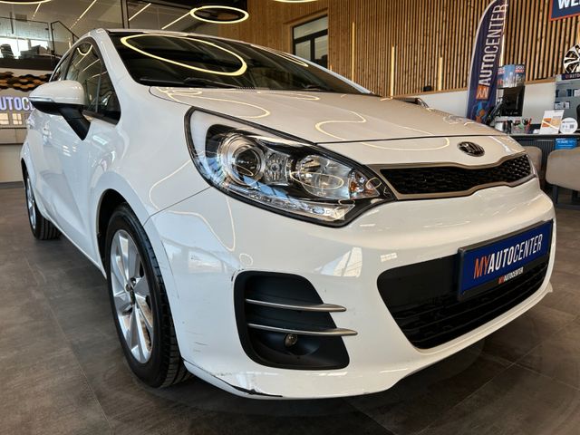 Kia Rio Dream Team *Kamera*Lenkradheizung*