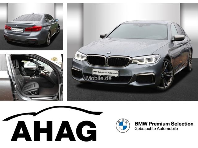 BMW M550d xDrive Innovationsp. Sport Aut. Klimaaut.