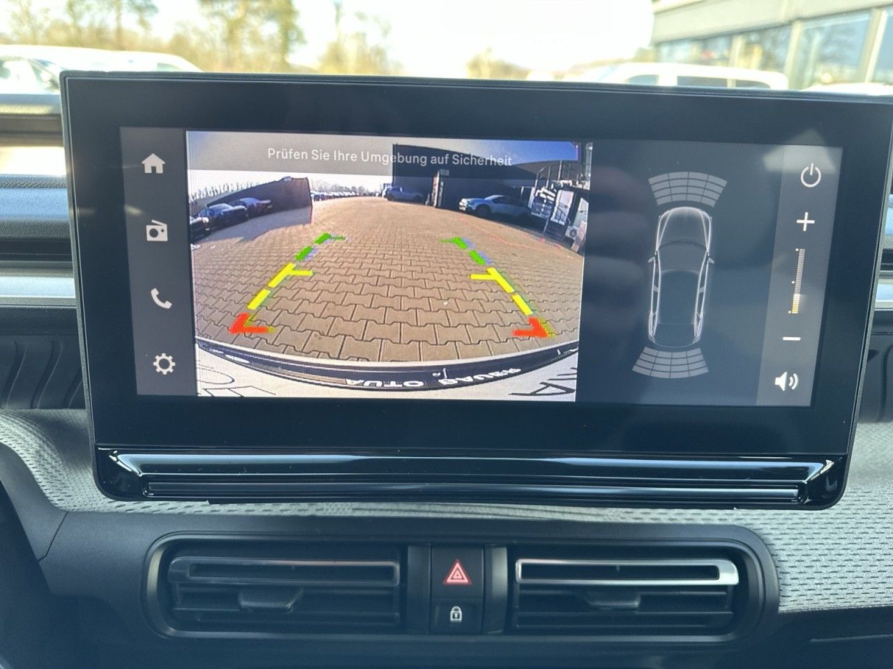 Fahrzeugabbildung Citroën C3 Aircross Turbo 100 PLUS