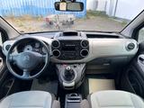 Citroën Berlingo 1.6 Selection*TÜV neu*Temp*PDC*Klima - Citroën Berlingo: Schwarz
