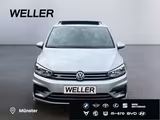 Volkswagen Touran 2.0 TDI DSG R-Line *LED*Pano*AHK*CAM*SHZ* - VW Touran Gebrauchtwagen in Münster