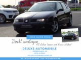 Seat Leon 1.8 Pulso - Leder Sportsitze, Sitzheizung - gebrauchte Seat Leon aus dem Jahr 2005
