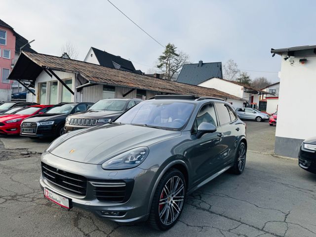 Porsche Cayenne GTS/Pano/LED/BOSE/SHZ V/H/